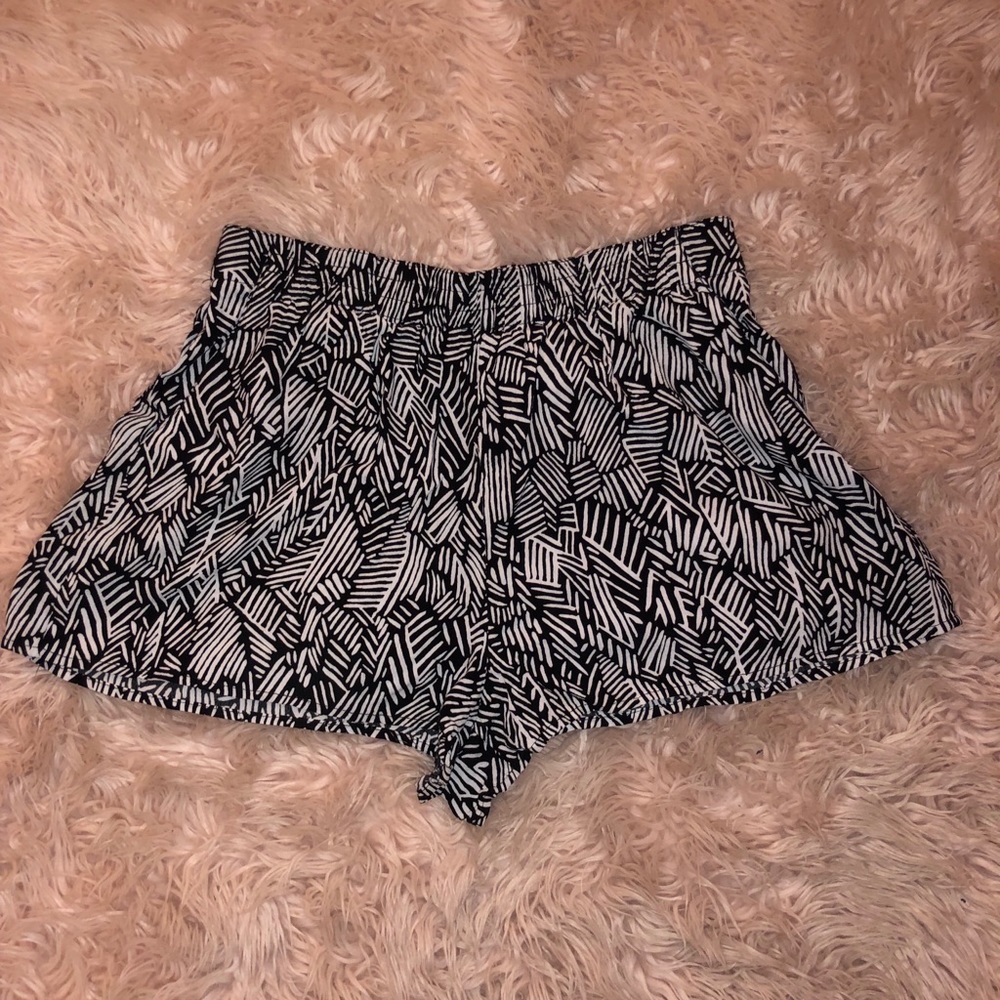 Flowy Shorts